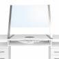 Preview: Spuckschutz aus Echtglas für Nagelstudios Preview: Spuckschutz aus Echtglas für Nagelstudios